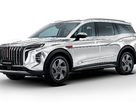 Hongqi HS7 II