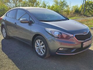 2014 Kia Cerato III, серый, 1300000 рублей, вид 2