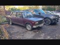 2005 Lada (ВАЗ) 2107, пурпурный, 120000 рублей - вид 1