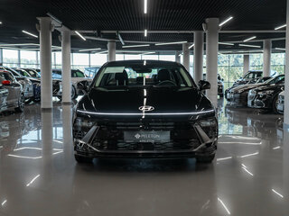 2026 Hyundai Sonata VIII (DN8) Рестайлинг, чёрный, 4900000 рублей, вид 3