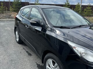 2012 Hyundai ix35 I, чёрный, 1450000 рублей, вид 5