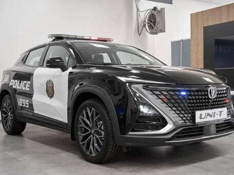 Changan UNI-T I