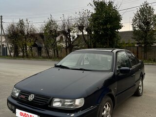 1994 Volkswagen Passat B4, синий, 250000 рублей, вид 1