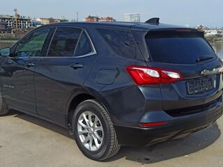 2020 Chevrolet Equinox III, серый, 2594000 рублей, вид 4