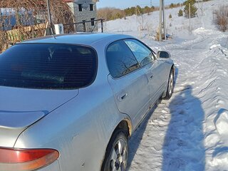 1994 Toyota Corolla VII (E100), серебристый, 200000 рублей, вид 3