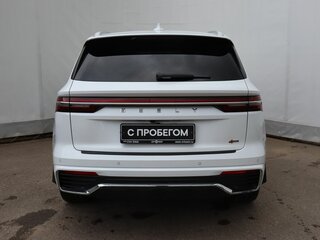 2023 Geely Monjaro I, белый, 2700000 рублей, вид 5
