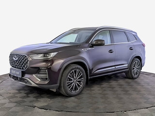 2021 Chery Tiggo 8 Pro I, фиолетовый, 1730000 рублей, вид 1