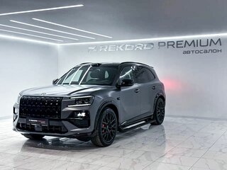 2026 Zeekr 8X Dawn, серый, 13700000 рублей, вид 4