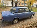 2007 Lada (ВАЗ) 2107, синий, 160000 рублей - вид 3
