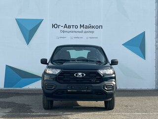 2025 Lada (ВАЗ) Niva Travel I Рестайлинг, зелёный, 1419000 рублей, вид 2