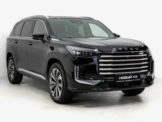 2023 Exeed VX I Рестайлинг, чёрный, 3400000 рублей, вид 4