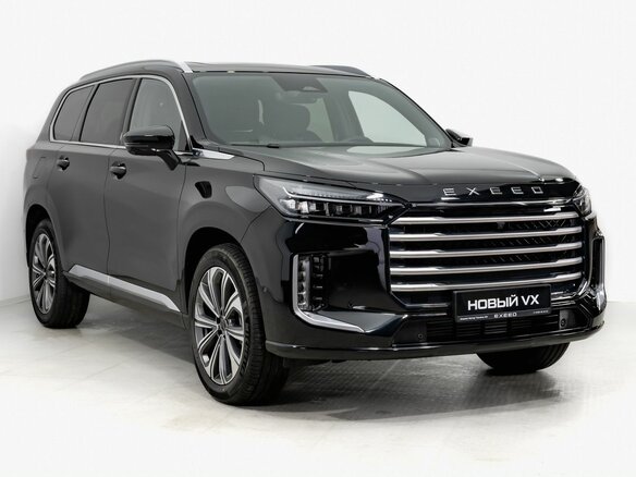 2023 Exeed VX I Рестайлинг, чёрный, 3400000 рублей - вид 3
