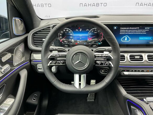 2026 Mercedes-Benz GLS 450 II (X167) Рестайлинг, чёрный, 19100000 рублей - вид 8