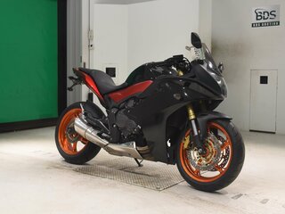 Honda CBR 600F