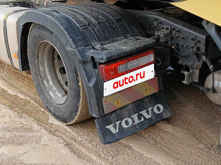 2022 Volvo FH 540, белый, 10377000 рублей, вид 5