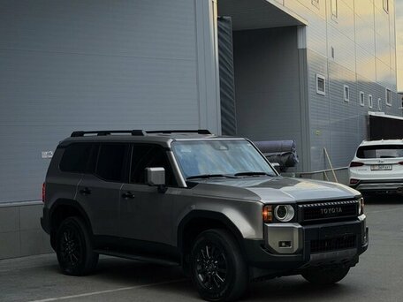 Toyota Land Cruiser Prado 250 Series