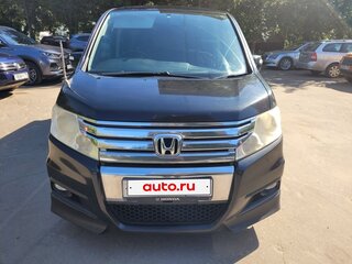 2010 Honda Stepwgn Spada IV, чёрный, 980000 рублей, вид 1