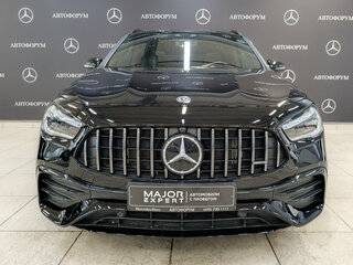 2020 Mercedes-Benz GLA AMG 35 AMG II (H247), чёрный, 4235000 рублей, вид 3