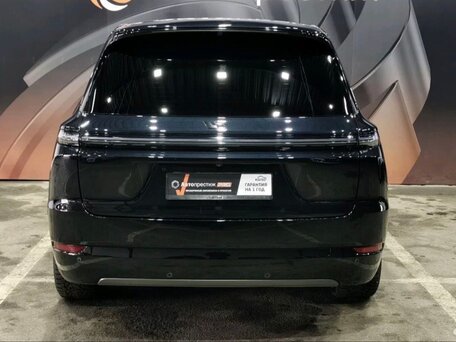 2024 Li Auto (Lixiang) L9 44.5 kWh I, чёрный, 6050000 рублей, вид 4