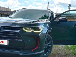 2020 Chevrolet Orlando II, серый, 2049000 рублей, вид 3