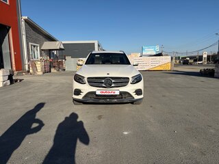 2016 Mercedes-Benz GLC 250 I (X253), белый, 2700000 рублей, вид 2