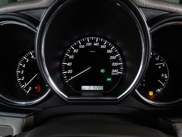 2007 Lexus RX 350 II Рестайлинг, бежевый, 1259000 рублей - вид 18