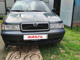 1999 Skoda Octavia I (A4), серый, 200000 рублей, вид 3