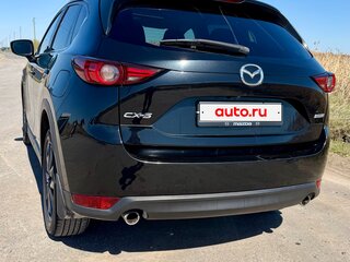 2018 Mazda CX-5 II, чёрный, 2400000 рублей, вид 4