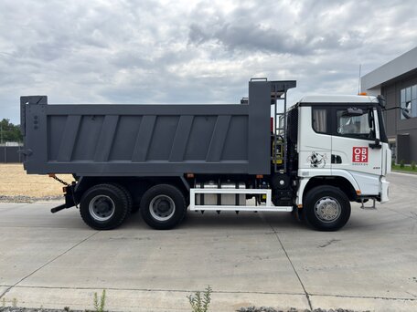 2023 Shacman (Shaanxi) X3000, белый, 6200000 рублей, вид 2