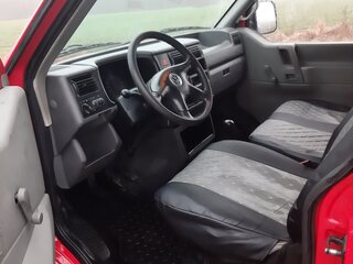 2000 Volkswagen Transporter T4, красный, 850000 рублей, вид 5