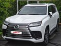 2022 Lexus LX 600 IV, белый, 15500000 рублей