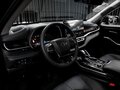 2026 Toyota Highlander IV (XU70), чёрный - вид 7