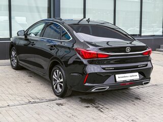 2023 Changan Eado Plus I, чёрный, 1545000 рублей, вид 3