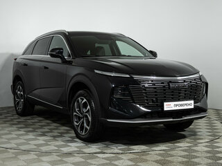 2024 Haval F7 II, чёрный, 2375900 рублей, вид 3