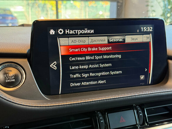 2019 Mazda 6 III (GJ) Рестайлинг 2, красный, 2690000 рублей - вид 16
