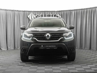 2022 Renault Duster II, чёрный, 1700000 рублей, вид 3