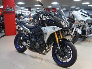 2019 Yamaha MT-09 Tracer (FJ-09), чёрный, 937000 рублей, вид 5