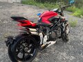 2022 MV Agusta Brutale 1000, красный, 1800000 рублей - вид 2
