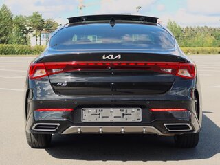 2022 Kia K5 III, чёрный, 2800000 рублей, вид 4