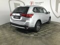 2016 Mitsubishi Outlander III Рестайлинг 2, серебристый - вид 4