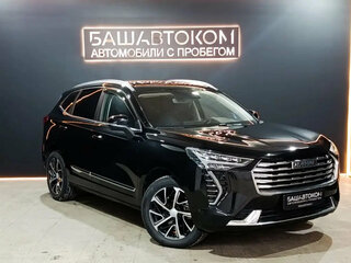 2021 Haval Jolion I, чёрный, 1530000 рублей, вид 2