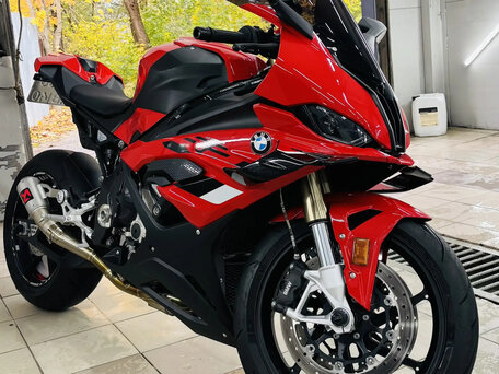 2023 BMW S 1000 RR, красный, 1900000 рублей, вид 1