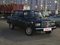 2008 Lada (ВАЗ) 2107, зелёный - вид 2