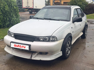 2004 Daewoo Nexia I, белый, 137000 рублей, вид 5