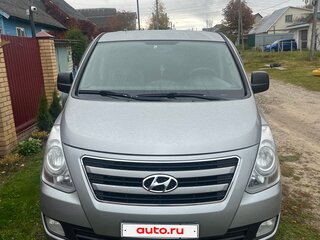 2014 Hyundai H-1 5-speed II, серый, 1850000 рублей, вид 2