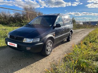 1997 Mitsubishi Space Runner I, синий, 149000 рублей, вид 1