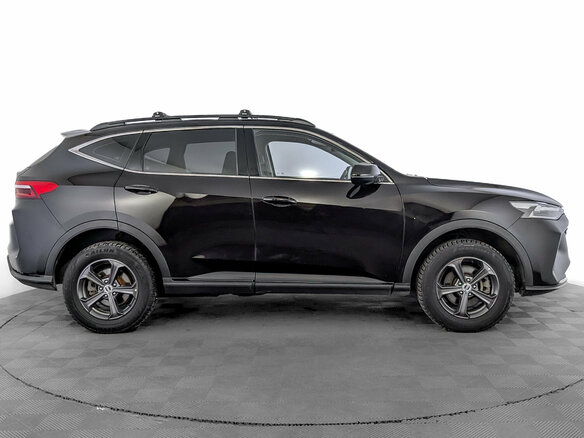 2022 Haval F7 I, чёрный, 1520000 рублей - вид 3