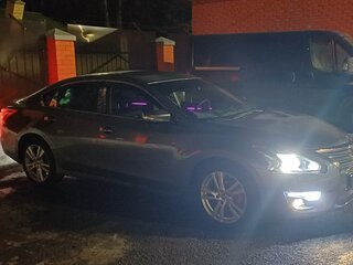2014 Nissan Teana III (L33), серый, 1650000 рублей, вид 2