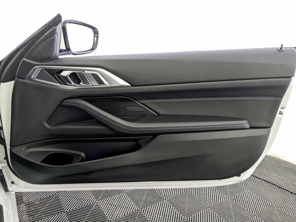 2021 BMW 4 серии 420i G22, G23, G26, белый - вид 23