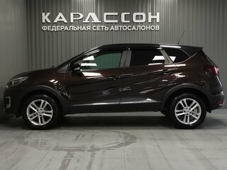 2016 Renault Kaptur I, коричневый, 1220000 рублей, вид 5